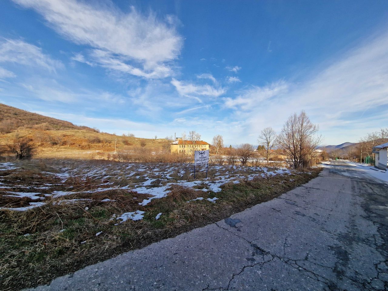 Продава се Парцел в с. Орешец, Област Пловдив - 2400 кв.м за 18 €/кв.м - Снимка #3