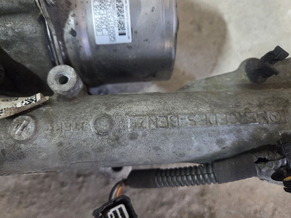 Caseta directie mercedes  cod 6820000506, caseta EQB ,caseta gla