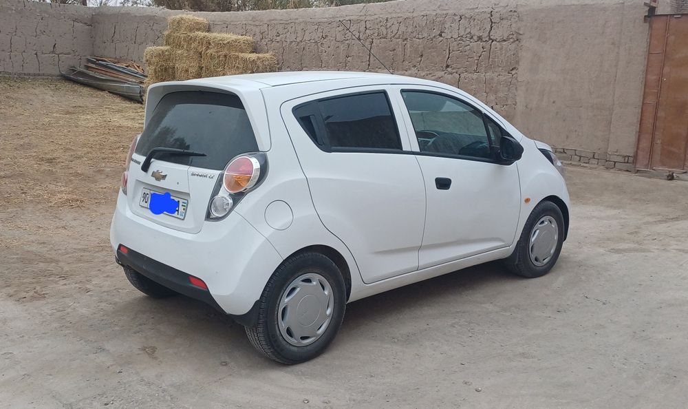 Спарк 2011 афтомат