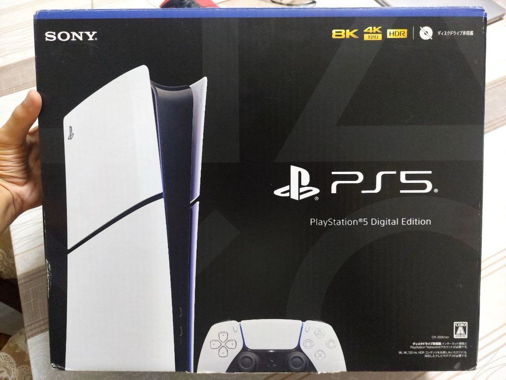 Продаю Playstation 5