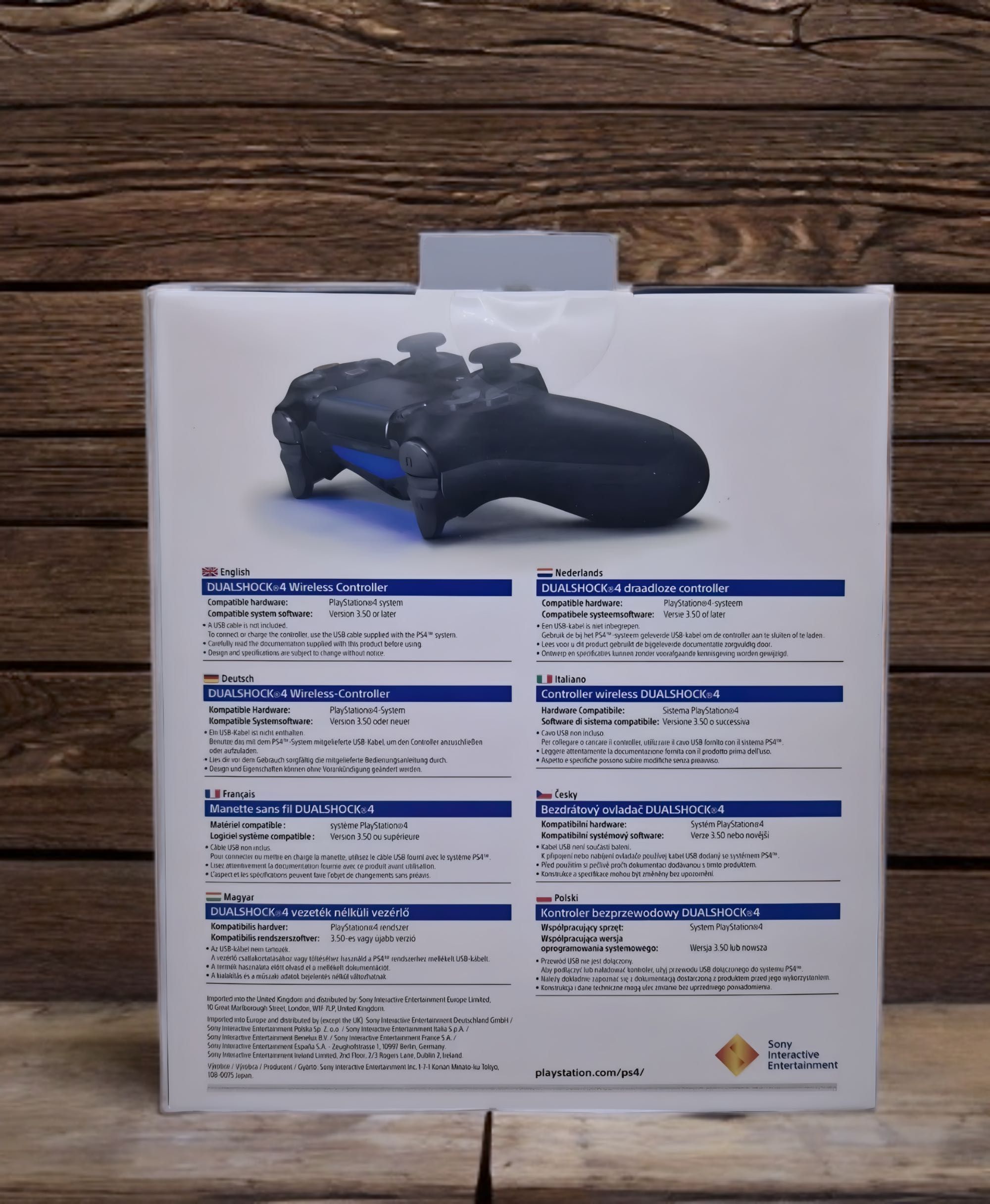 ‼️ Maneta Playstation 4 WIRELESS PS4 / PS5 NOU SIGILAT Controller ‼️