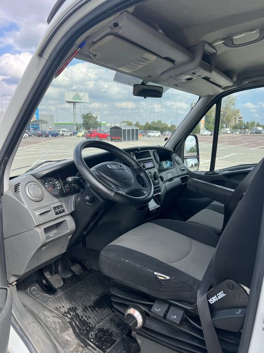 Iveco daily 35C15