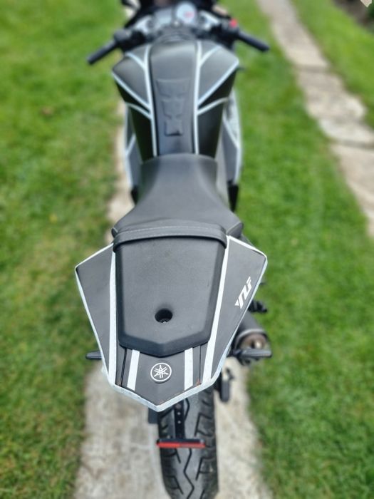 YAMAHA YZF R125 2012 Gen 1
