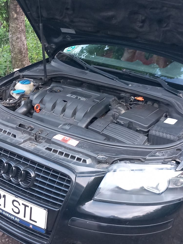 Vand Audi a3 2007 2.0 BMM