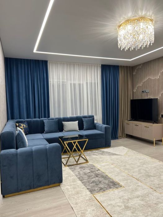 Натяжные потолки под ключ от 1 800 ₸ | “Белый потолок” — монтаж за 1 д