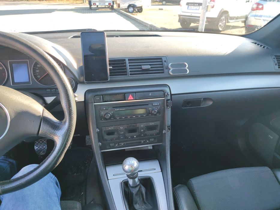 Audi A4 B6 8E 1,8 Turbo 190 ps BEX !!!