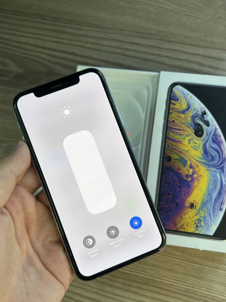 iPhone Xs в идеальном состоянии иксэс