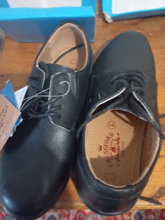 Туфли   школьные