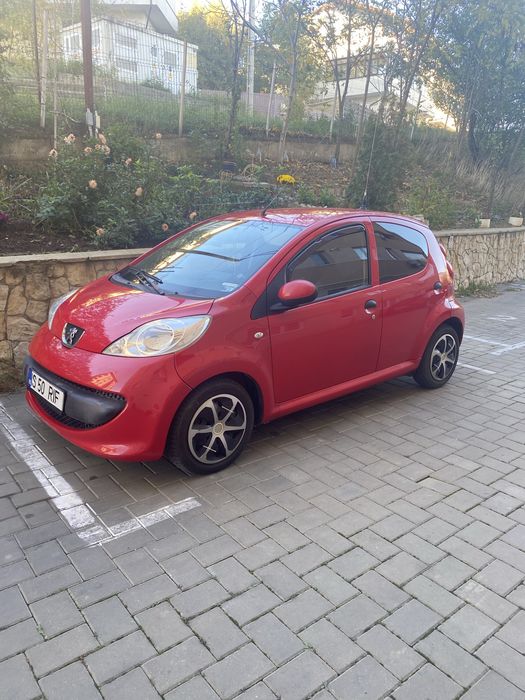 Peugeot 107 carplay ac