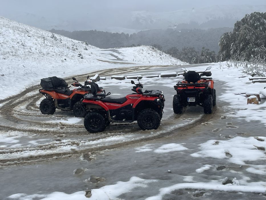 Inchiriere Atv Busteni-servodirectie