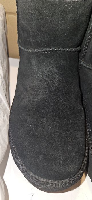 Ugg originale, platforma