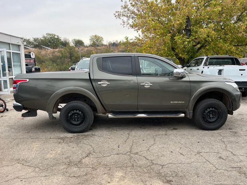 Mitsubishi L200 2.4/154кс след 2015г за части