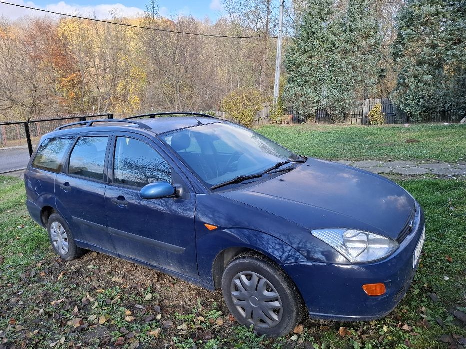 Vând Ford Focus,  an fabricație 2001