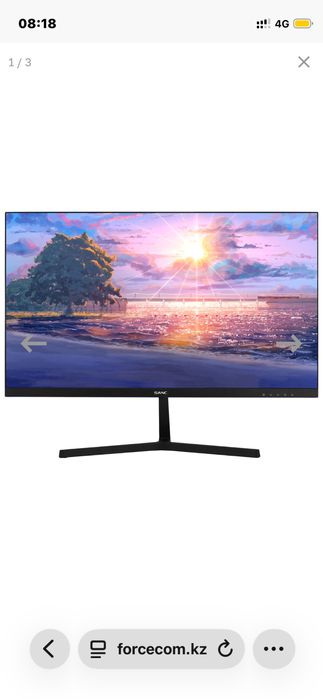 Монитор SANC.