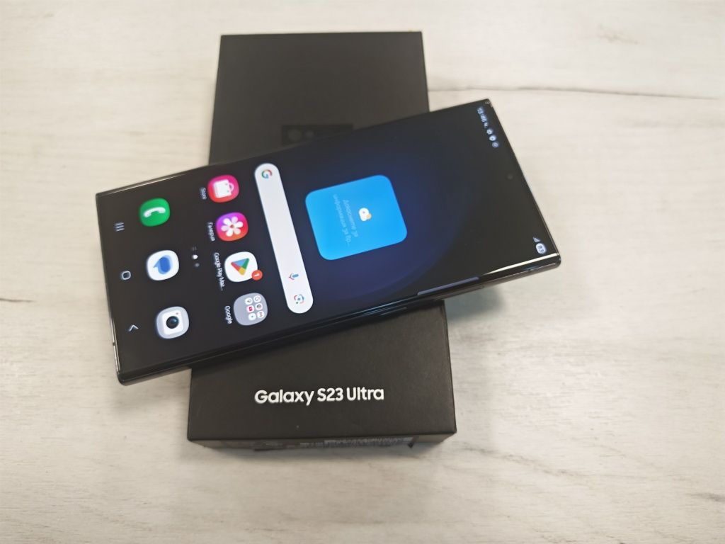 Samsung Galaxy S23 Ultra 5G 12GB RAM 512 GB