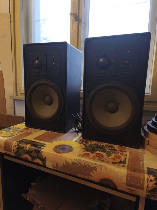 Тонколони braun sm1004