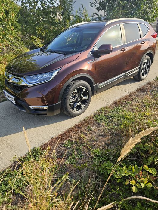De vanzare Honda CRV Hybrid 4x4 Executive 184hp