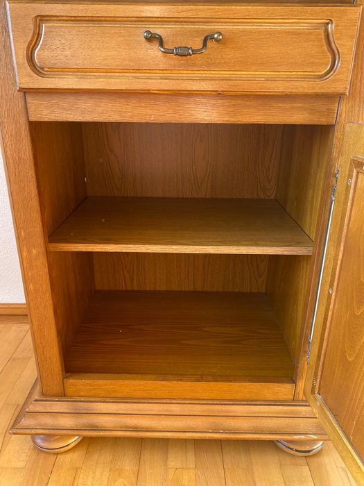 Comoda lemn masiv Mobexpert Class