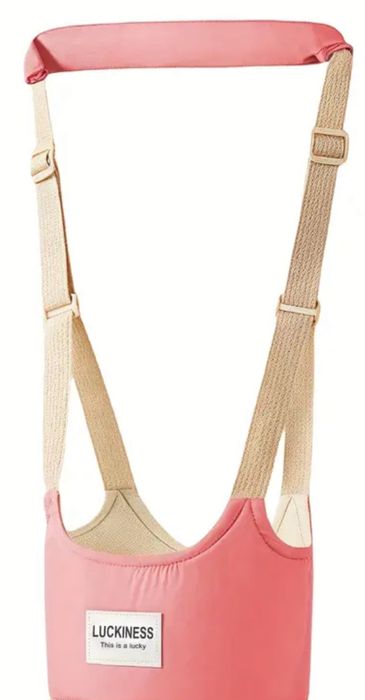 Ajutor de mers portabil pentru bebe