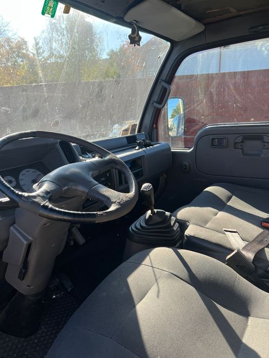 Nissan Cabstar 120 E