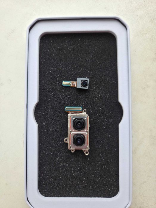 Camere foto Samsung S21  SM-G991B/DS