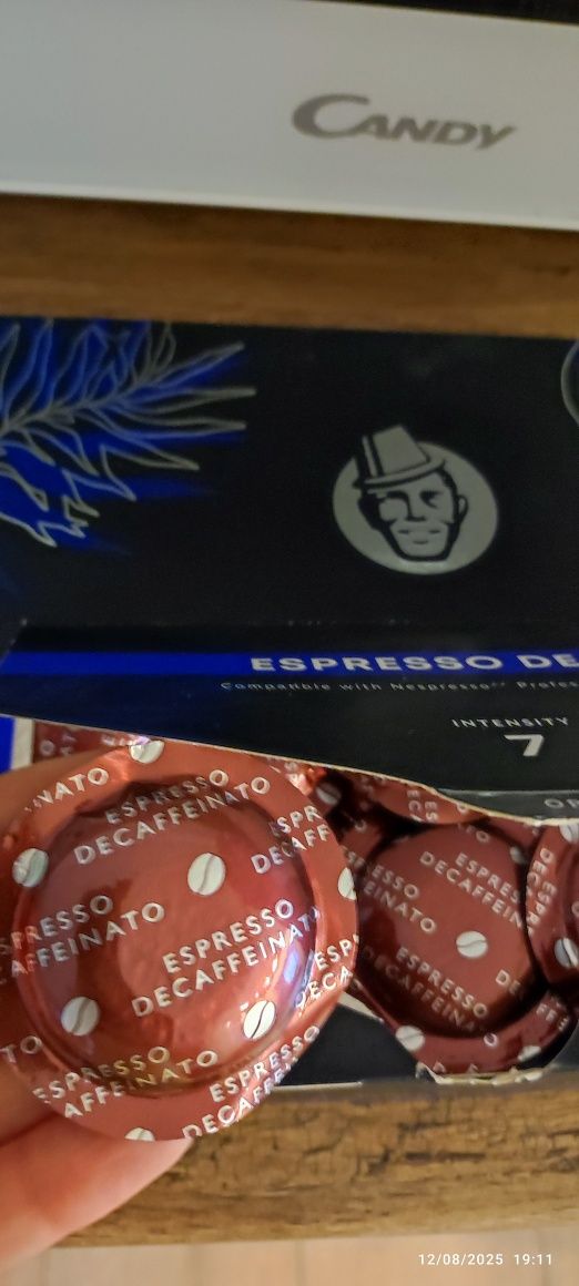 Кафе капсули Nespresso PRO 50 бр.