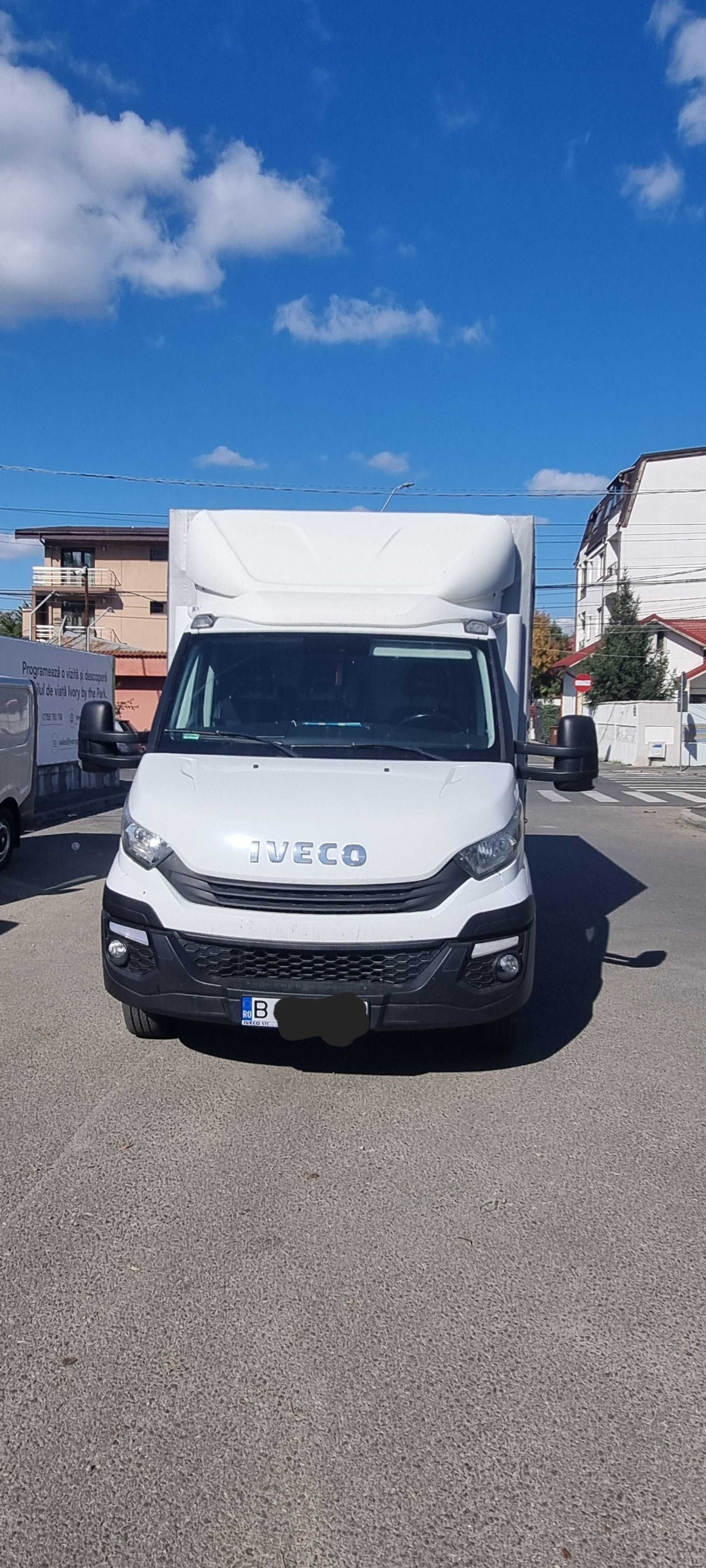 Vand Iveco Dally