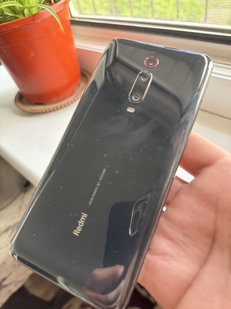 redmi xiaomi k20 pro black