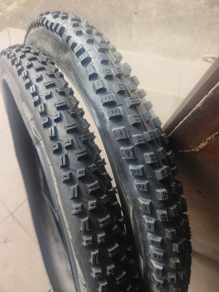 Гуми външни 27.5х2,40/2.25 Schwalbe NOBBY NIC  сгъваеми