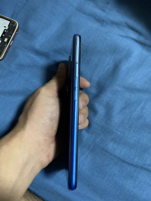Oppo A53 разбитый экран