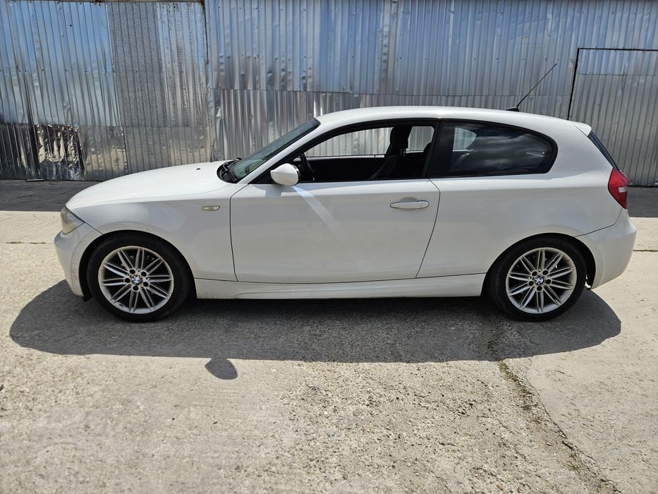 Piese auto BMW e81 120d m pachet lci