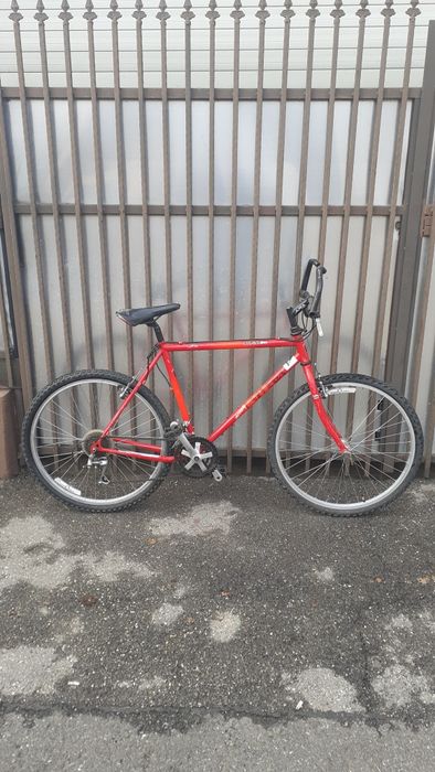 Bicicleta univega alpina