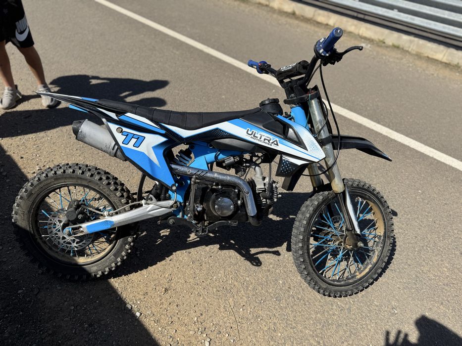 Cross Utra 125cc 4t