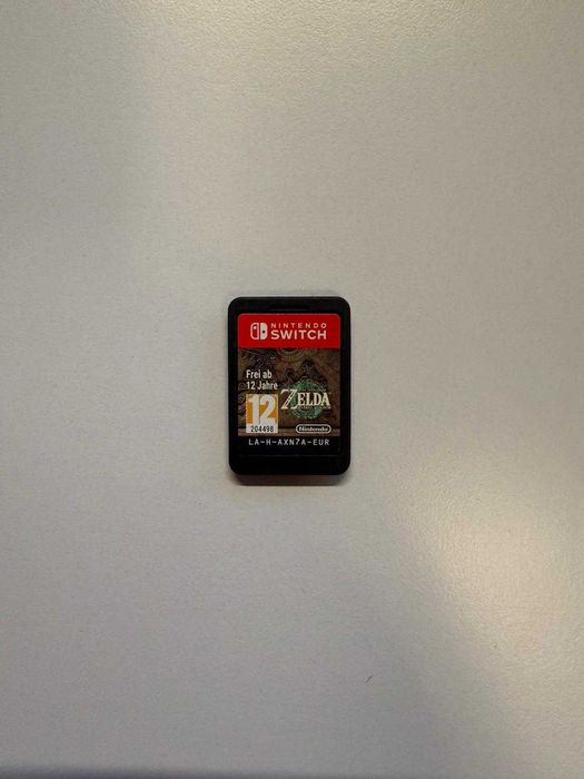 Legend of Zelda - Tears of the Kingdom - Switch