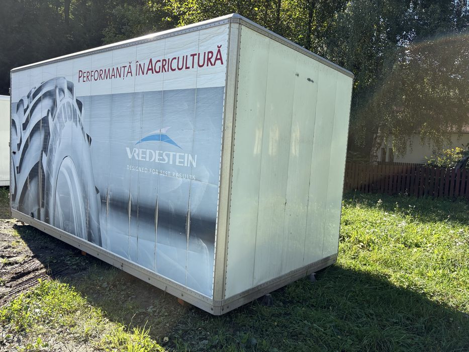 Cub si lazi cu prelata lifturi iveco daily mercedes sprinter