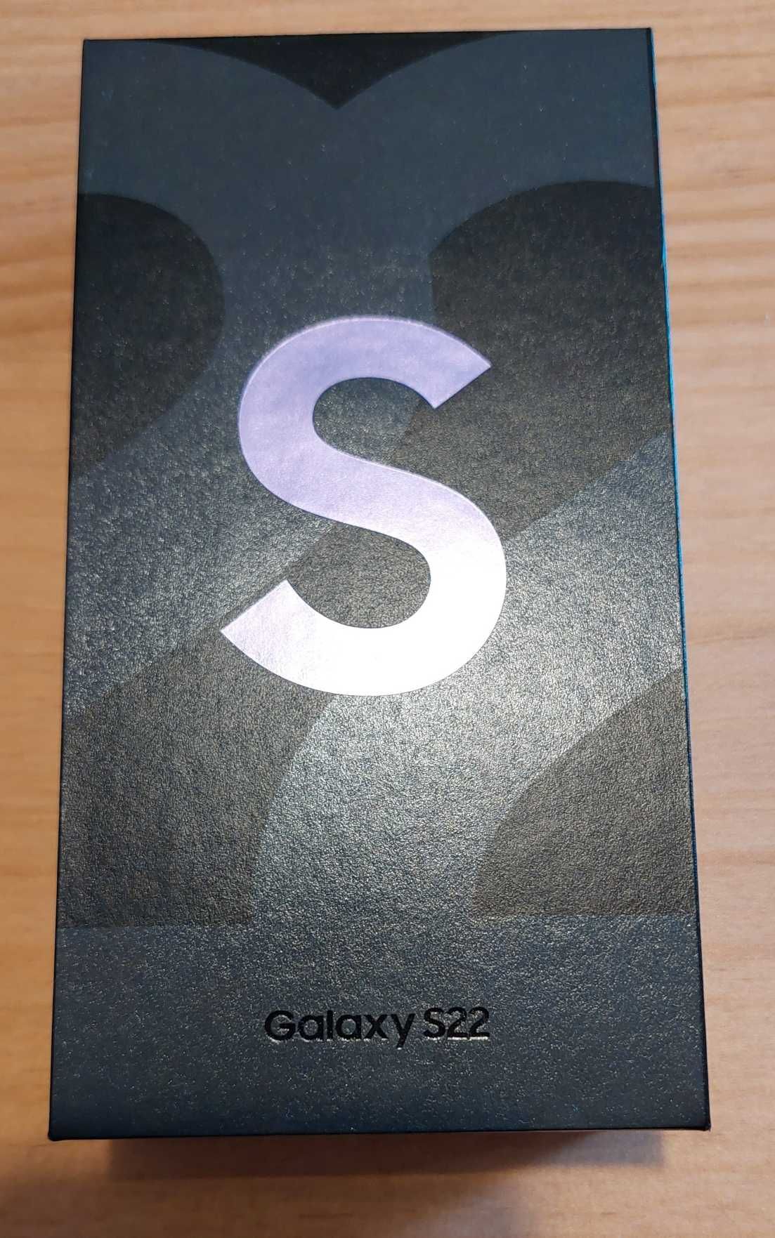 Samsung Galaxy S22, 128GB, Bora Purple