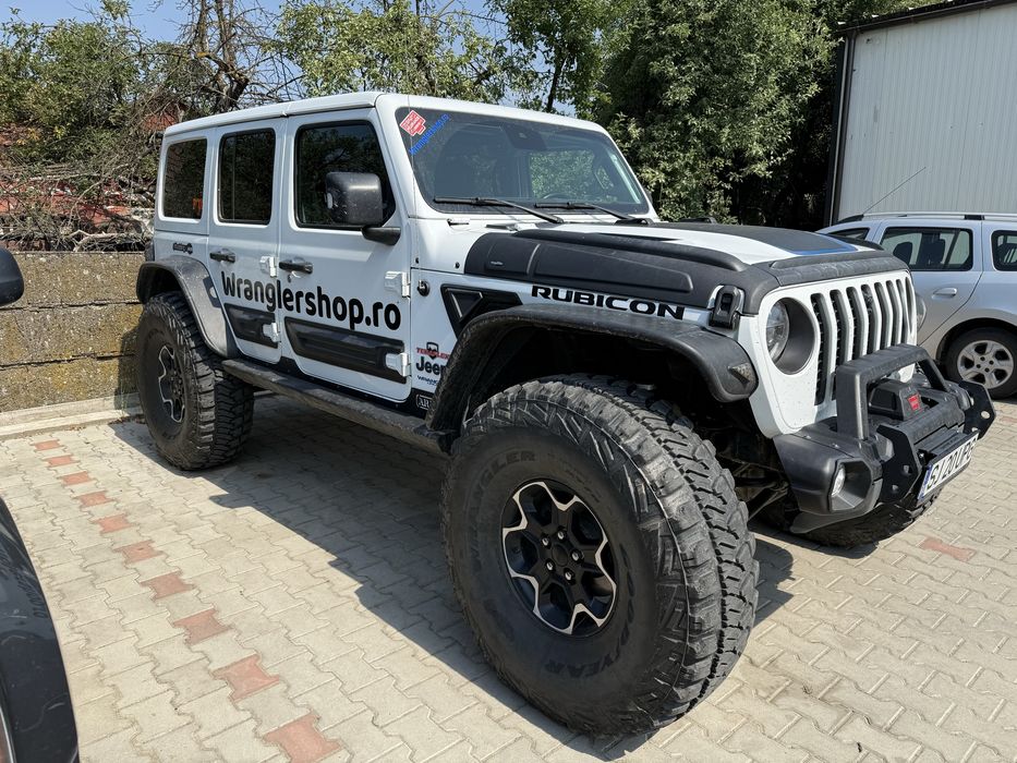 Vand Jeep Wrangler Rubicon 4XE 380 cp