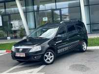 Logan MCV Benzina