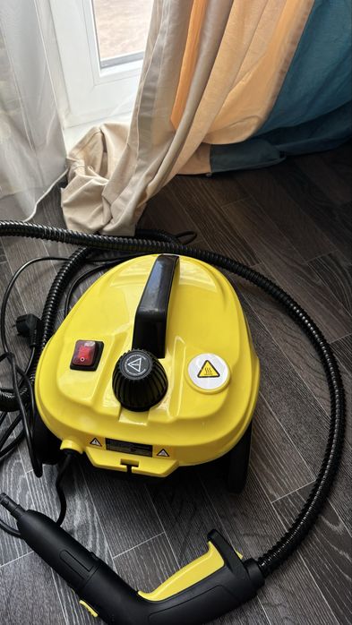 Пароочиститель Denx SE8620