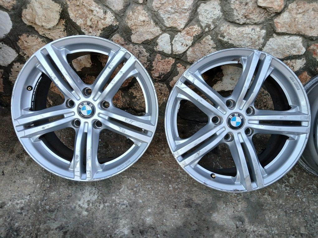 Джанти 17 5х120 BMW X3