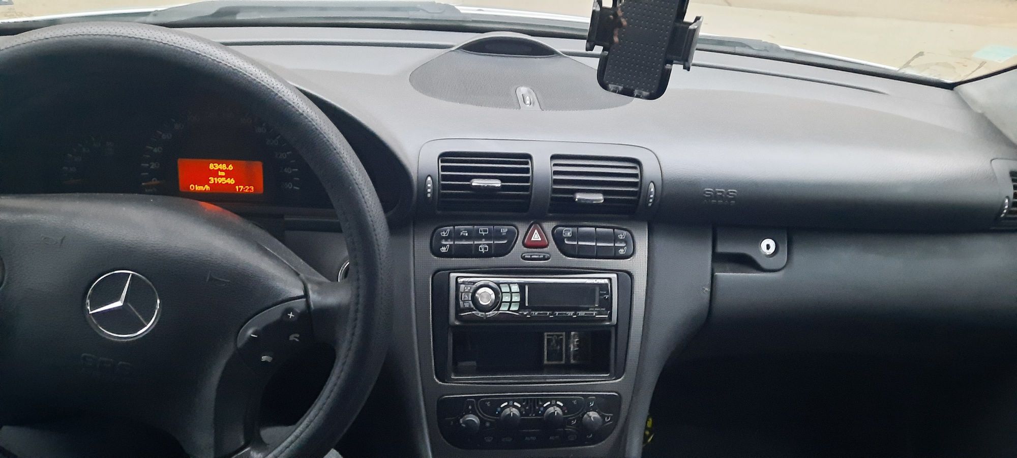Мерцедес С220 Авангард