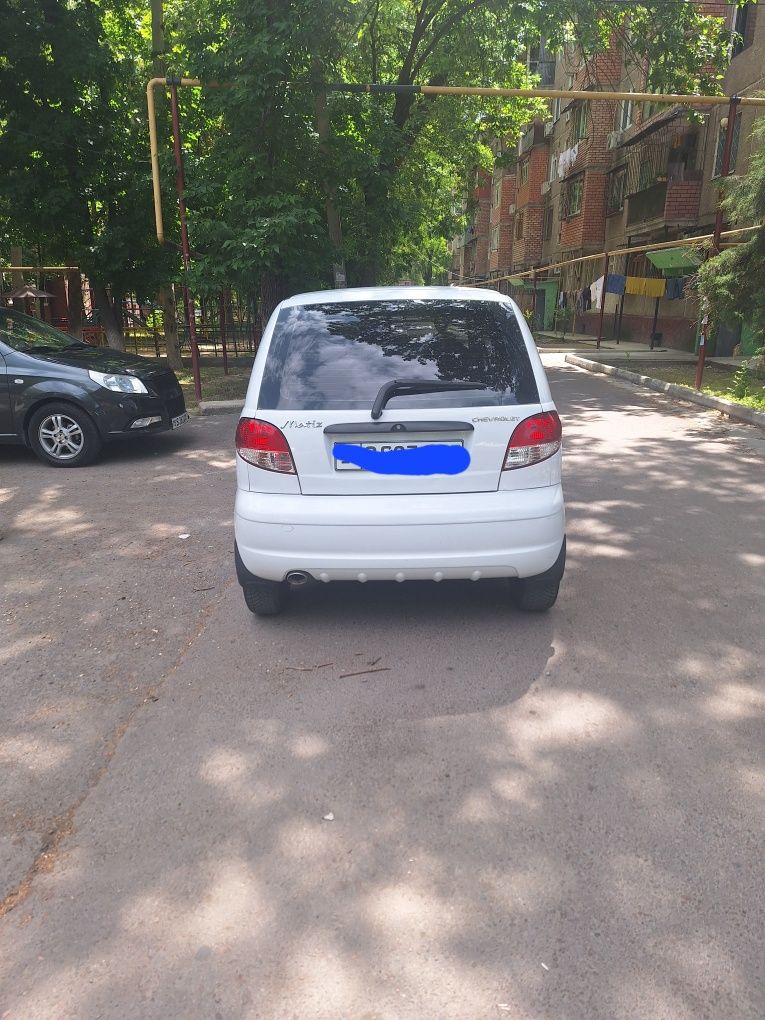 Matiz mx konditsoner