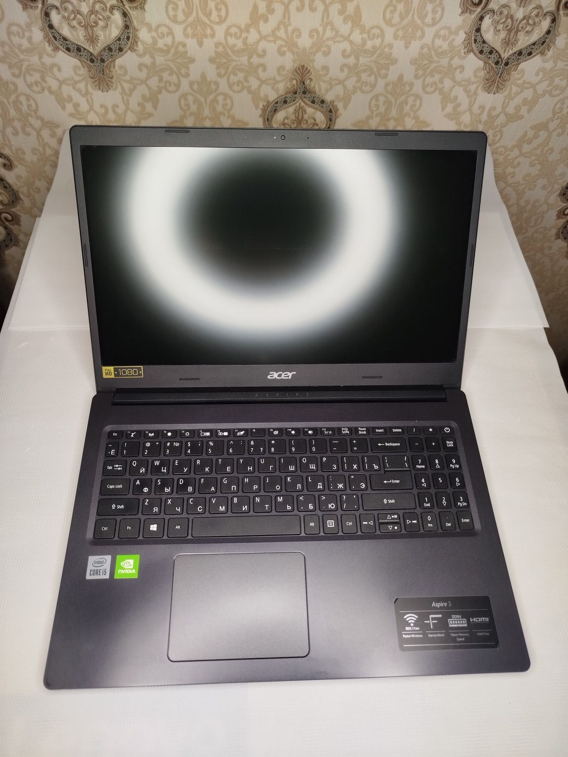 Acer Aspire 3 | i5-1035G1 | 8GB RAM | 256GB SSD | NVIDIA MX330