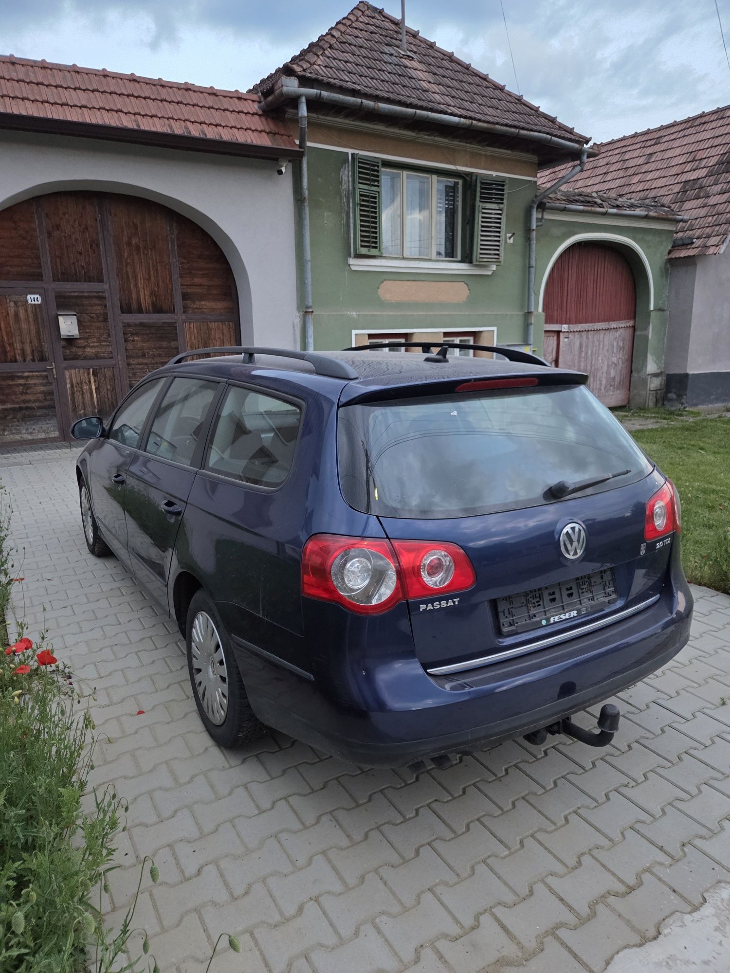 Volkswagen Passat 2.0 tdi