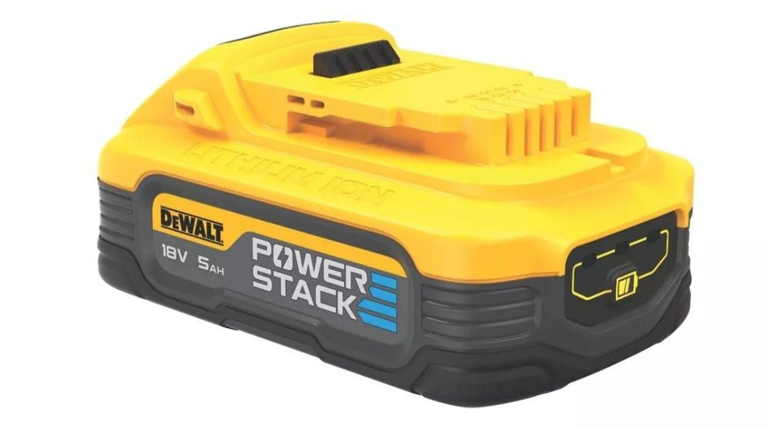 Батерия Dewalt DCBP518/18V, 5Ah Powerstack