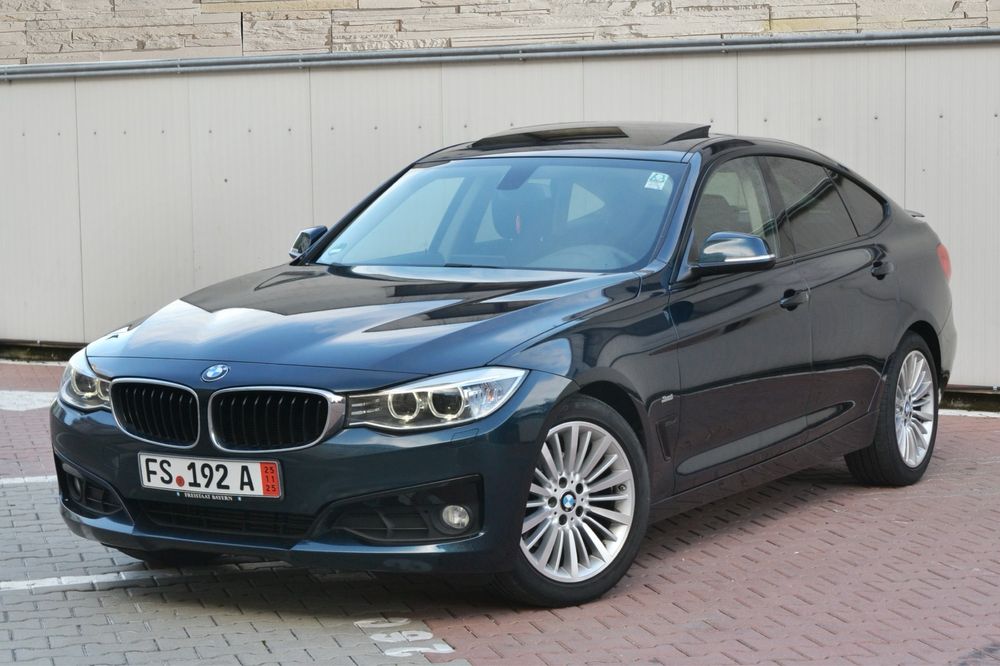 Bmw 320GT/2.0 190Cp/SoftClose/Pano/Automat/Amprenta/Navi/Eur6