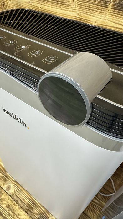 Очиститель + Увлажнитель воздуха Welkin К- 08E / Оригинал / Доставка
