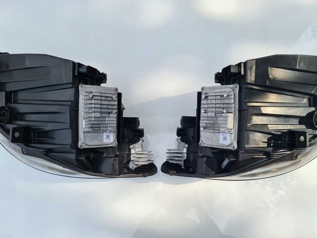 Mercedes Sprinter W907 W910 far full led stanga dreapta faruri