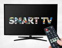 Smart TV - более 1200 каналов.