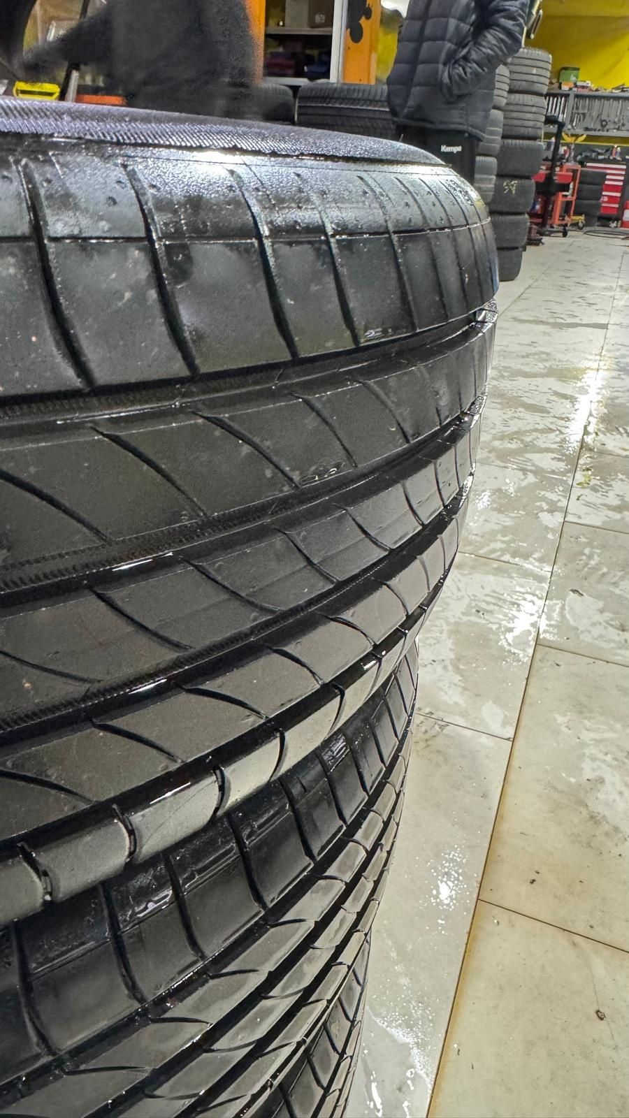 Anvelope Michelin 195/55 R16 Primacy 5 87H